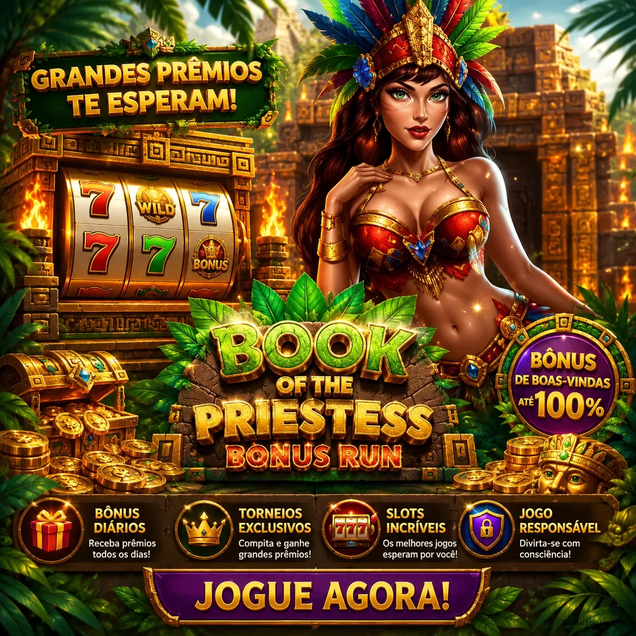 Explorando BookOfThePriestess: Um Mergulho no Mundo de 22Rio Login